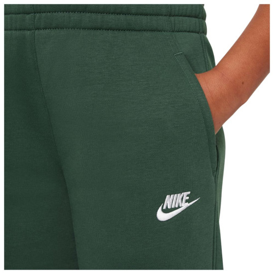 Nike Παιδικό παντελόνι φόρμας Sportswear Club Fleece Nike Παιδικό παντελόνι φόρμας Sportswear Club Fleece
